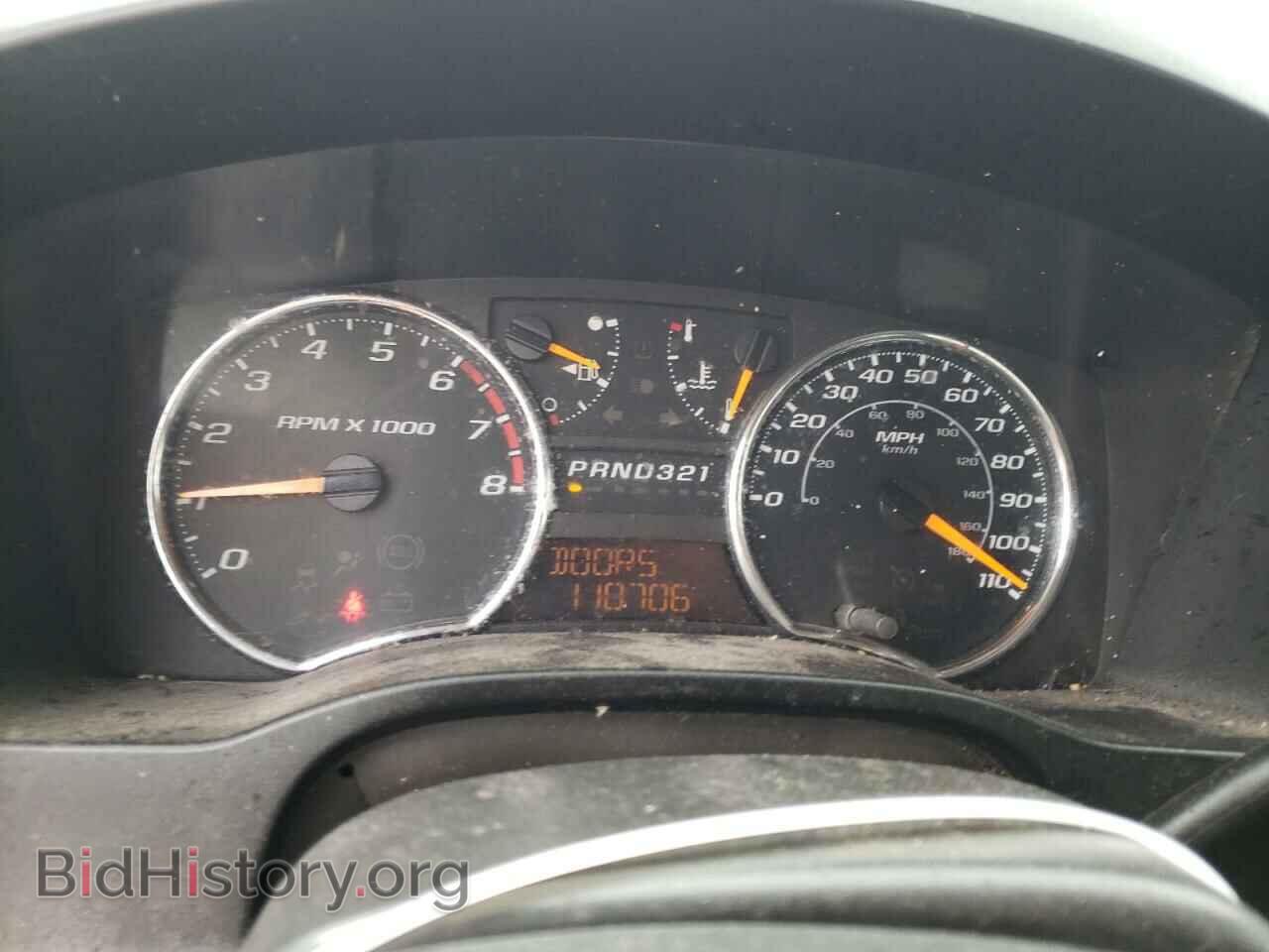 2010 GMC CANYON - VIN: 1GTKTBDE7A8129373 - Фото 9
