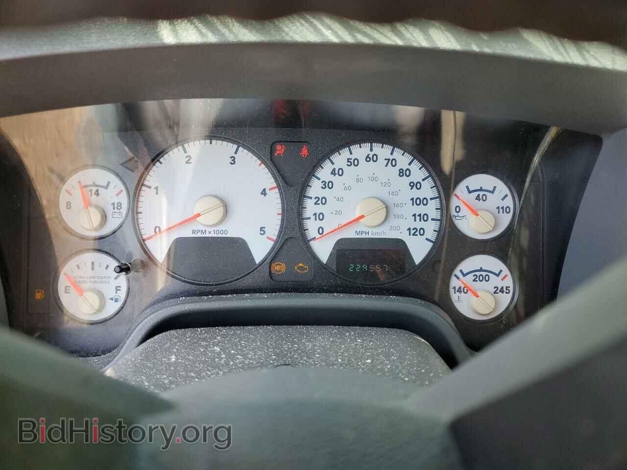 2007 DODGE RAM 2500 - VIN: 3D7KS28A47G818340 - Фото 9
