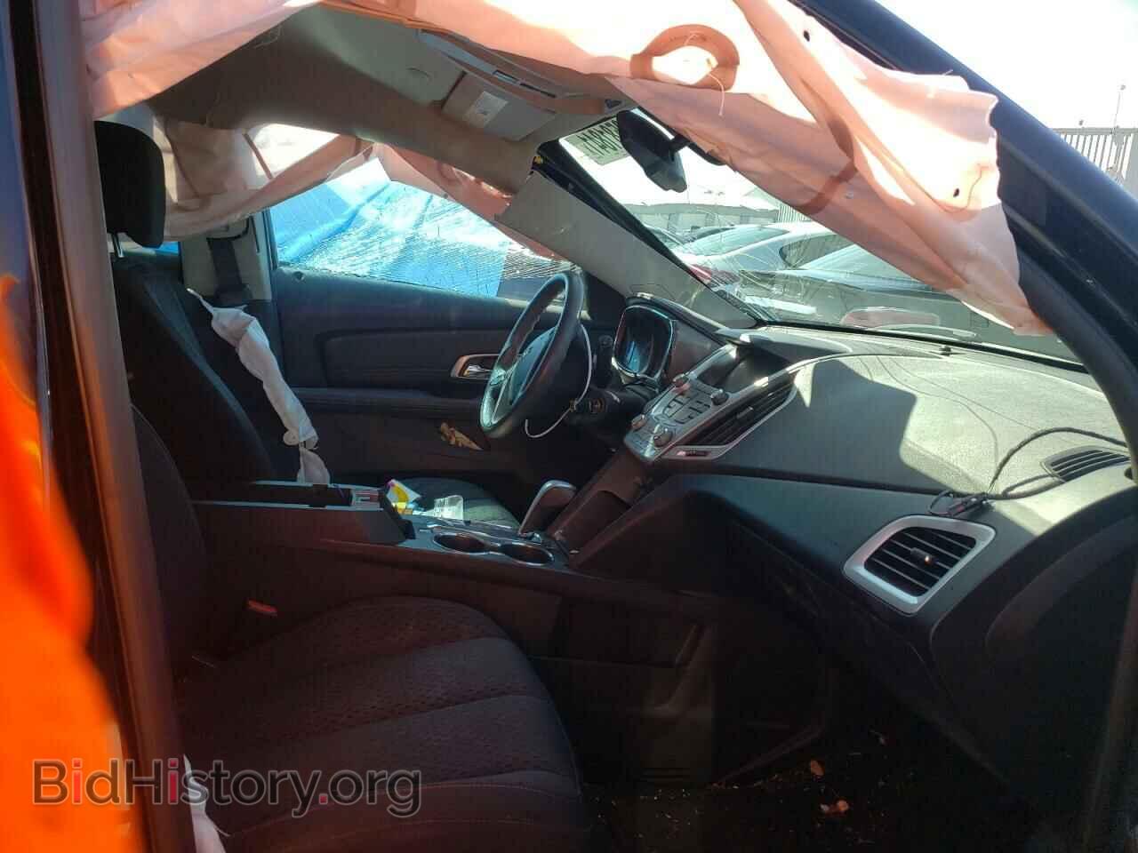 2013 GMC TERRAIN - VIN: 2GKFLREK4D6398380 - Фото 5