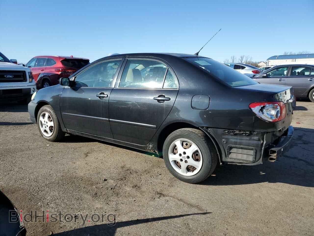 2007 TOYOTA COROLLA - VIN: JTDBR32E670106035 - Фото 2