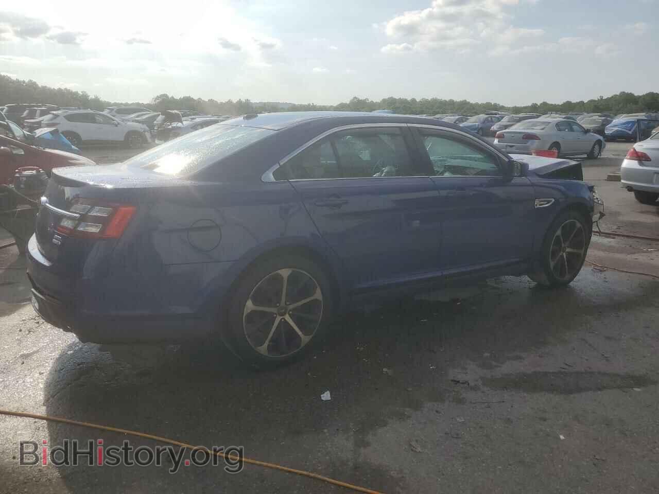 2015 FORD TAURUS - VIN: 1FAHP2H89FG157830 - Фото 3