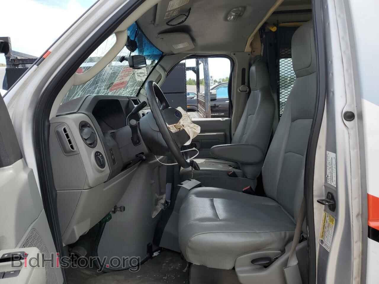 2014 FORD ALL Models - VIN: 1FTNS2EW2EDA74352 - Фото 7