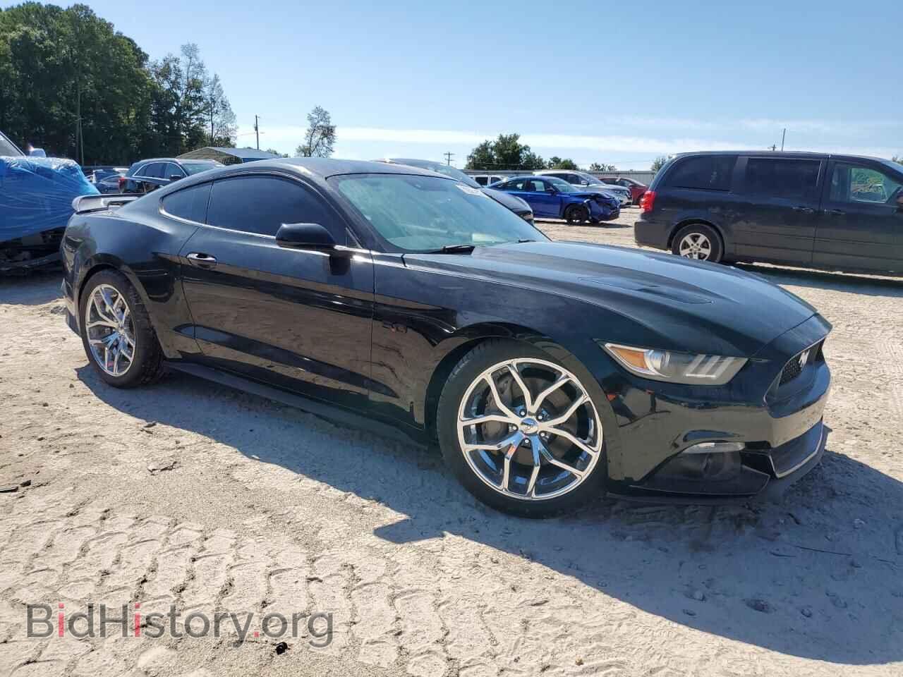 2016 FORD MUSTANG - VIN: 1FA6P8CF2G5311114 - Фото 4
