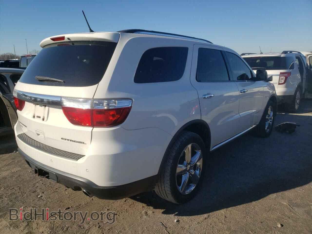 2012 DODGE DURANGO - VIN: 1C4SDJET6CC130647 - Photo 4