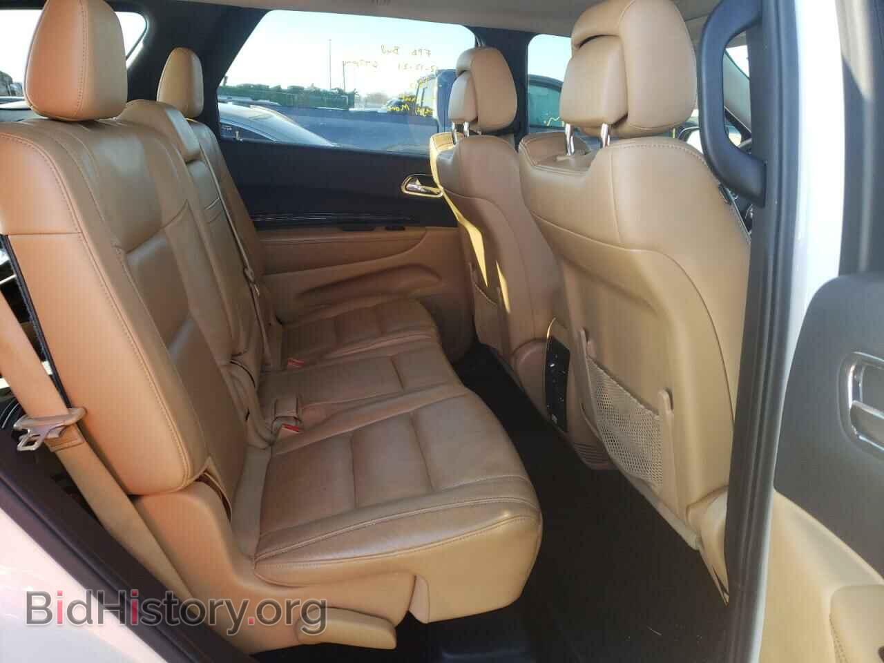 2012 DODGE DURANGO - VIN: 1C4SDJET6CC130647 - Photo 6
