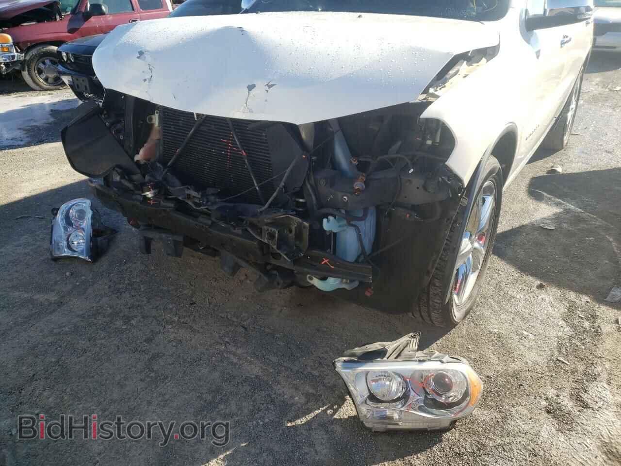 2012 DODGE DURANGO - VIN: 1C4SDJET6CC130647 - Photo 9