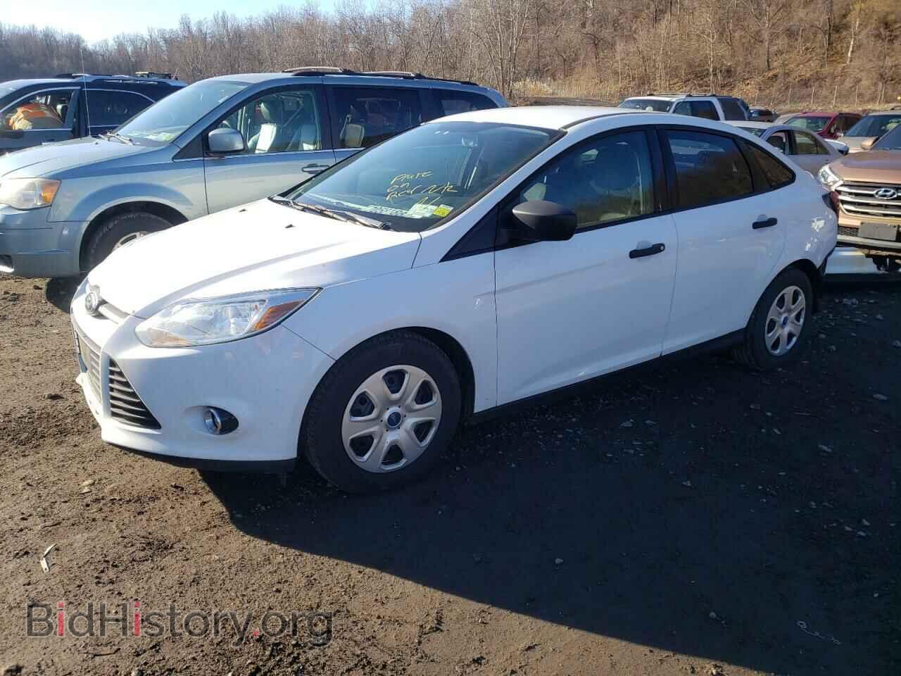 Фотография 1FAHP3E24CL193370 - FORD FOCUS 2012