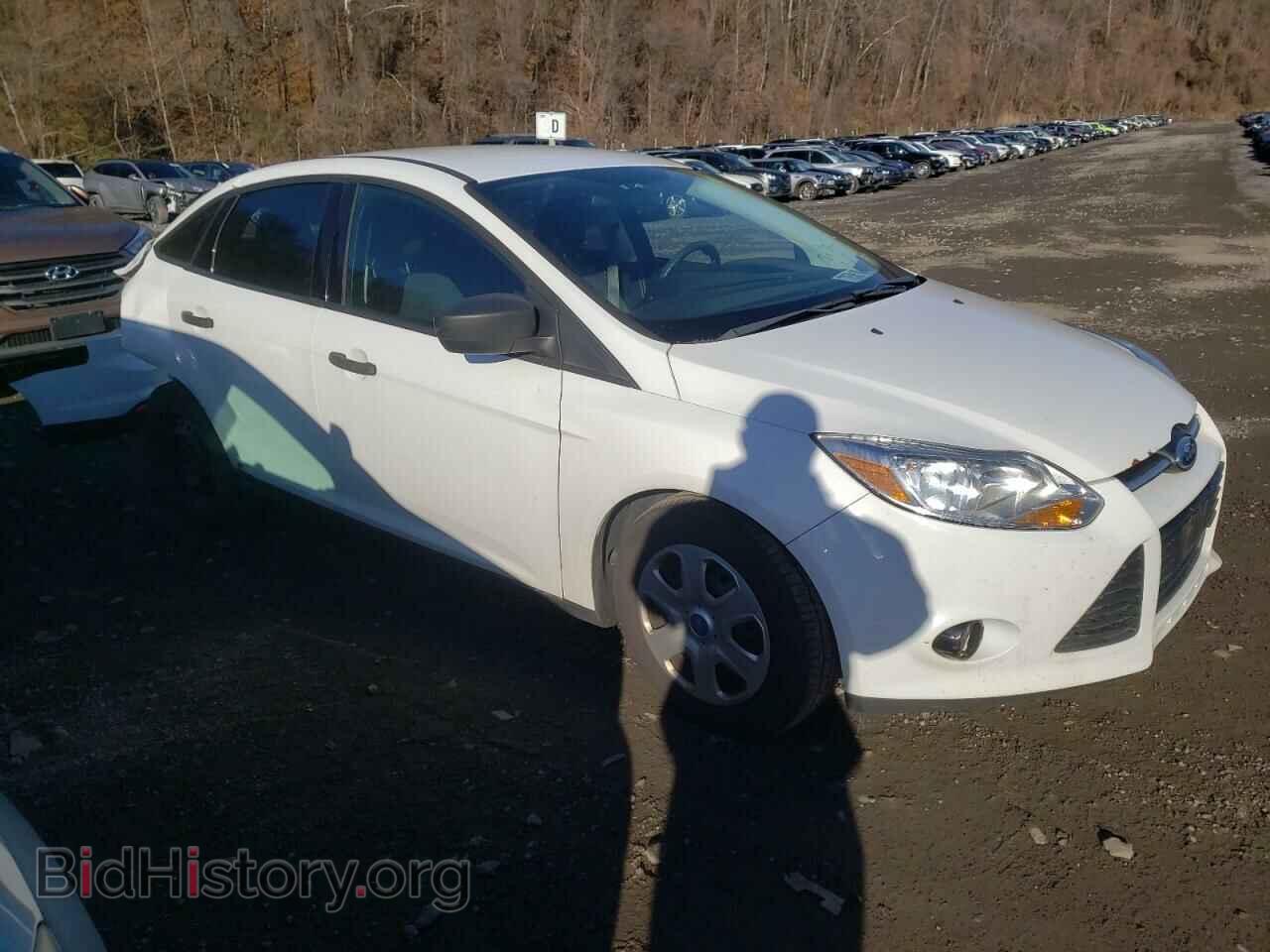2012 FORD FOCUS - VIN: 1FAHP3E24CL193370 - Photo 4