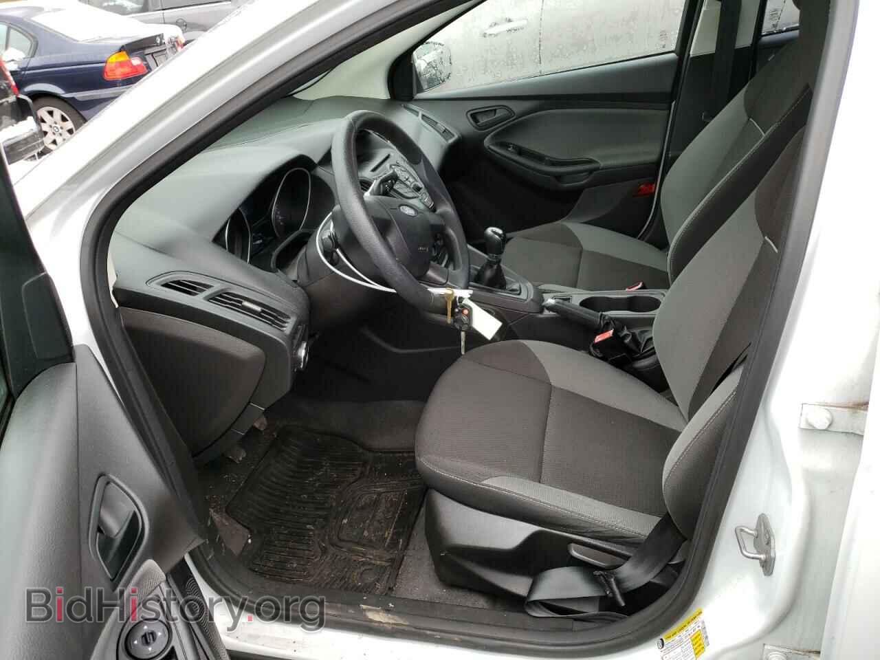 2012 FORD FOCUS - VIN: 1FAHP3E24CL193370 - Photo 7