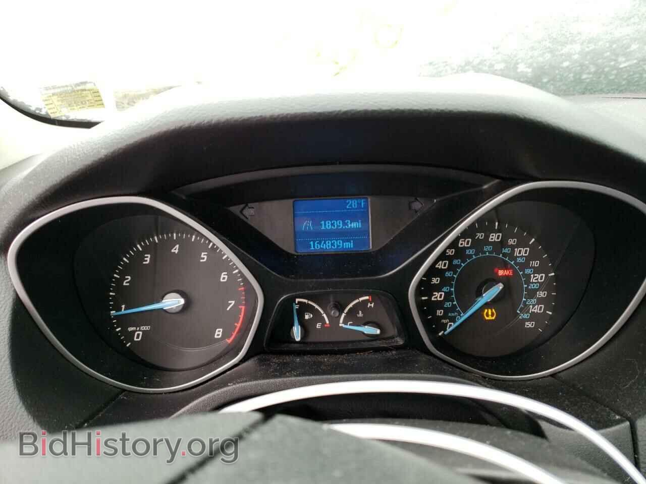 2012 FORD FOCUS - VIN: 1FAHP3E24CL193370 - Photo 9