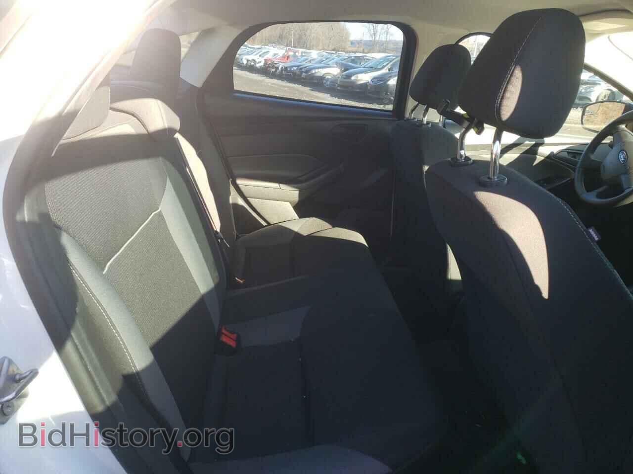 2012 FORD FOCUS - VIN: 1FAHP3E24CL193370 - Photo 10