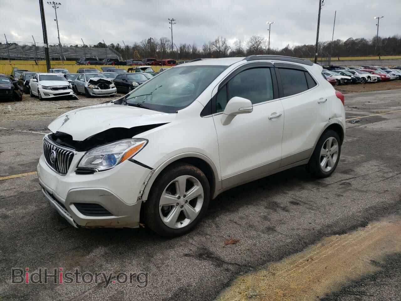 Photo KL4CJASB7FB221245 - BUICK ENCORE 2015