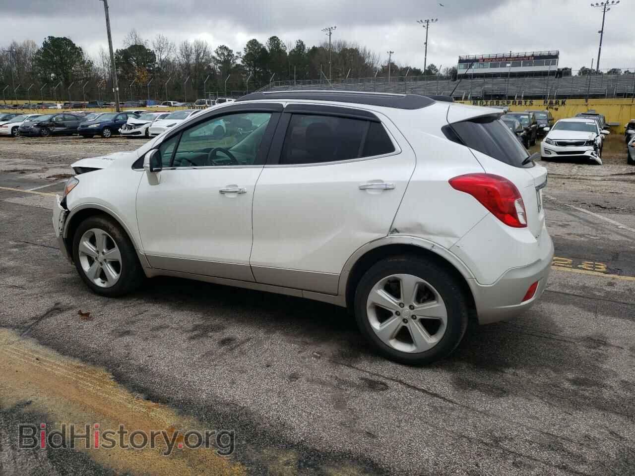 2015 BUICK ENCORE - VIN: KL4CJASB7FB221245 - Photo 2