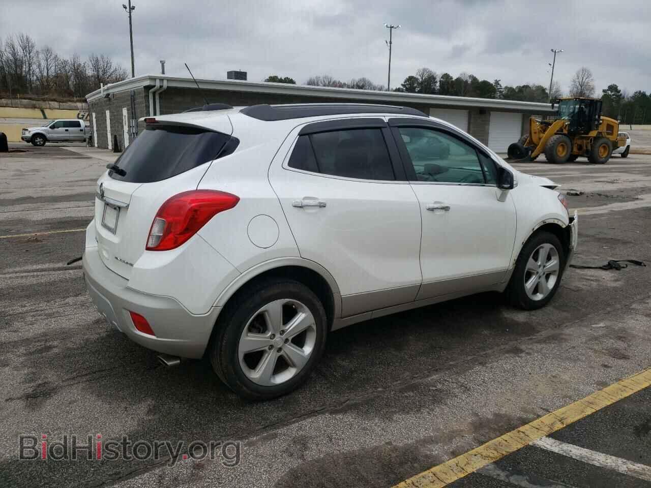 2015 BUICK ENCORE - VIN: KL4CJASB7FB221245 - Photo 3