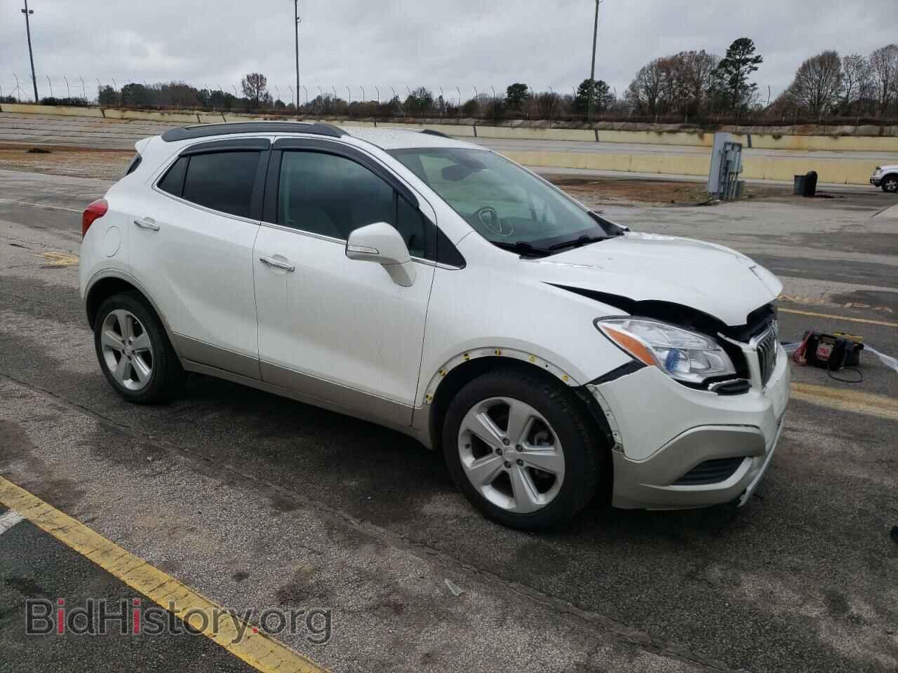 2015 BUICK ENCORE - VIN: KL4CJASB7FB221245 - Photo 4