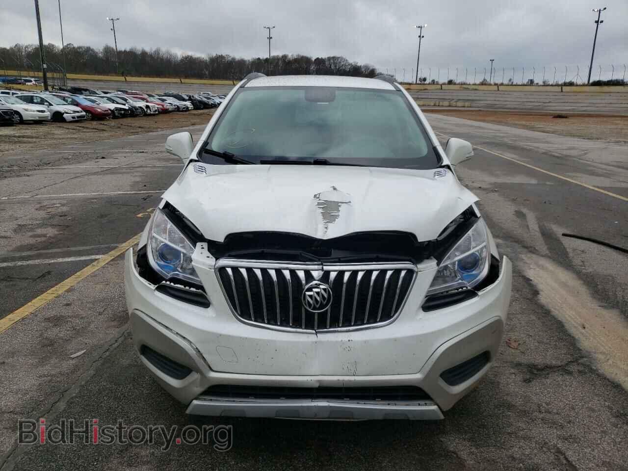 2015 BUICK ENCORE - VIN: KL4CJASB7FB221245 - Photo 5