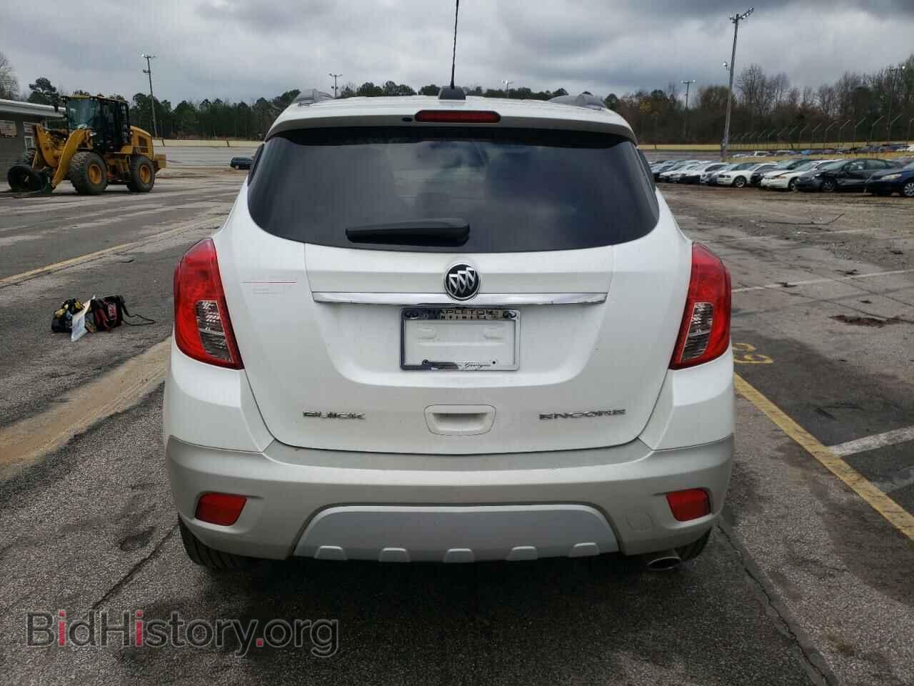 2015 BUICK ENCORE - VIN: KL4CJASB7FB221245 - Photo 6