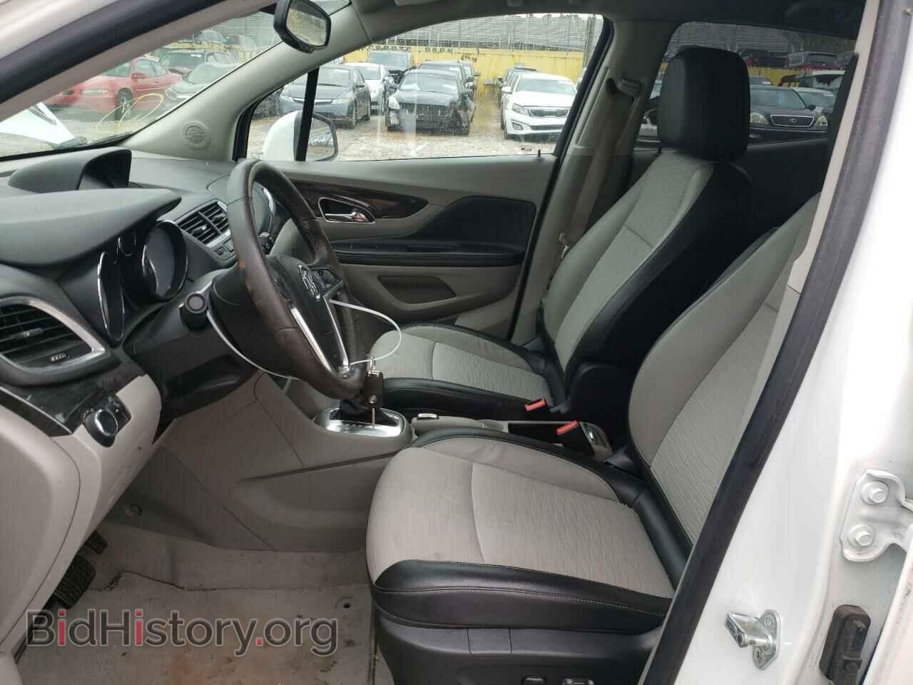 2015 BUICK ENCORE - VIN: KL4CJASB7FB221245 - Photo 7