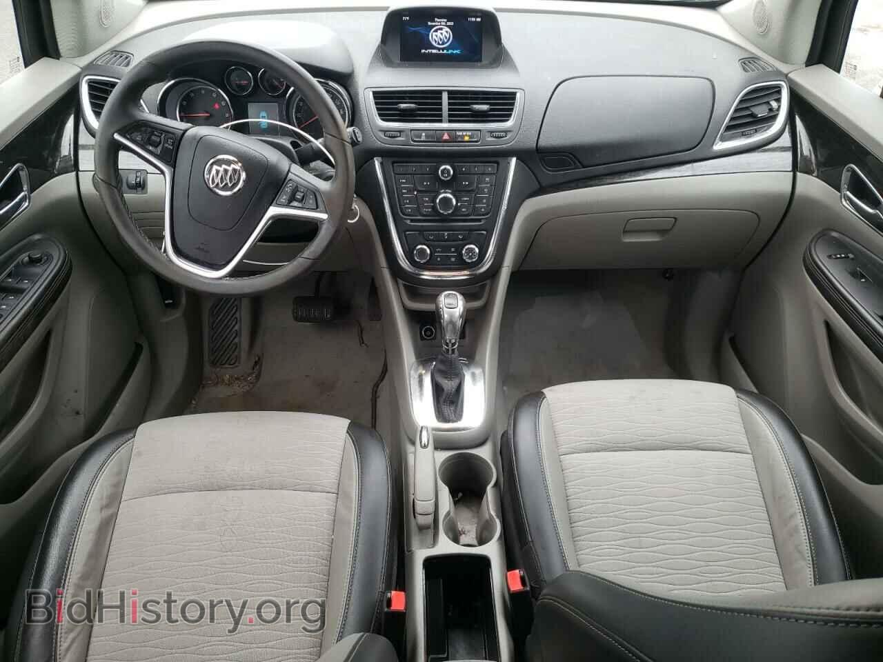 2015 BUICK ENCORE - VIN: KL4CJASB7FB221245 - Photo 8