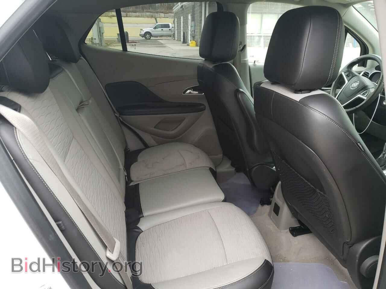 2015 BUICK ENCORE - VIN: KL4CJASB7FB221245 - Photo 10