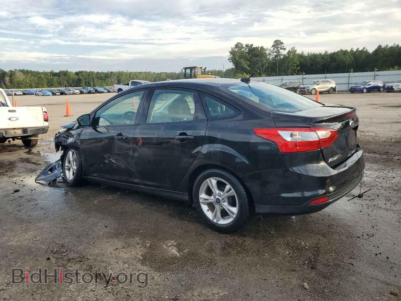 2014 FORD FOCUS - VIN: 1FADP3F22EL220310 - Photo 2