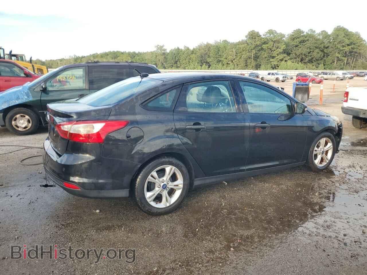 2014 FORD FOCUS - VIN: 1FADP3F22EL220310 - Photo 3