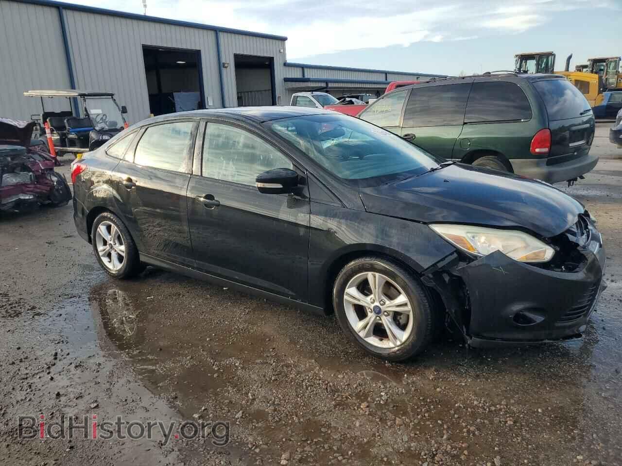 2014 FORD FOCUS - VIN: 1FADP3F22EL220310 - Photo 4