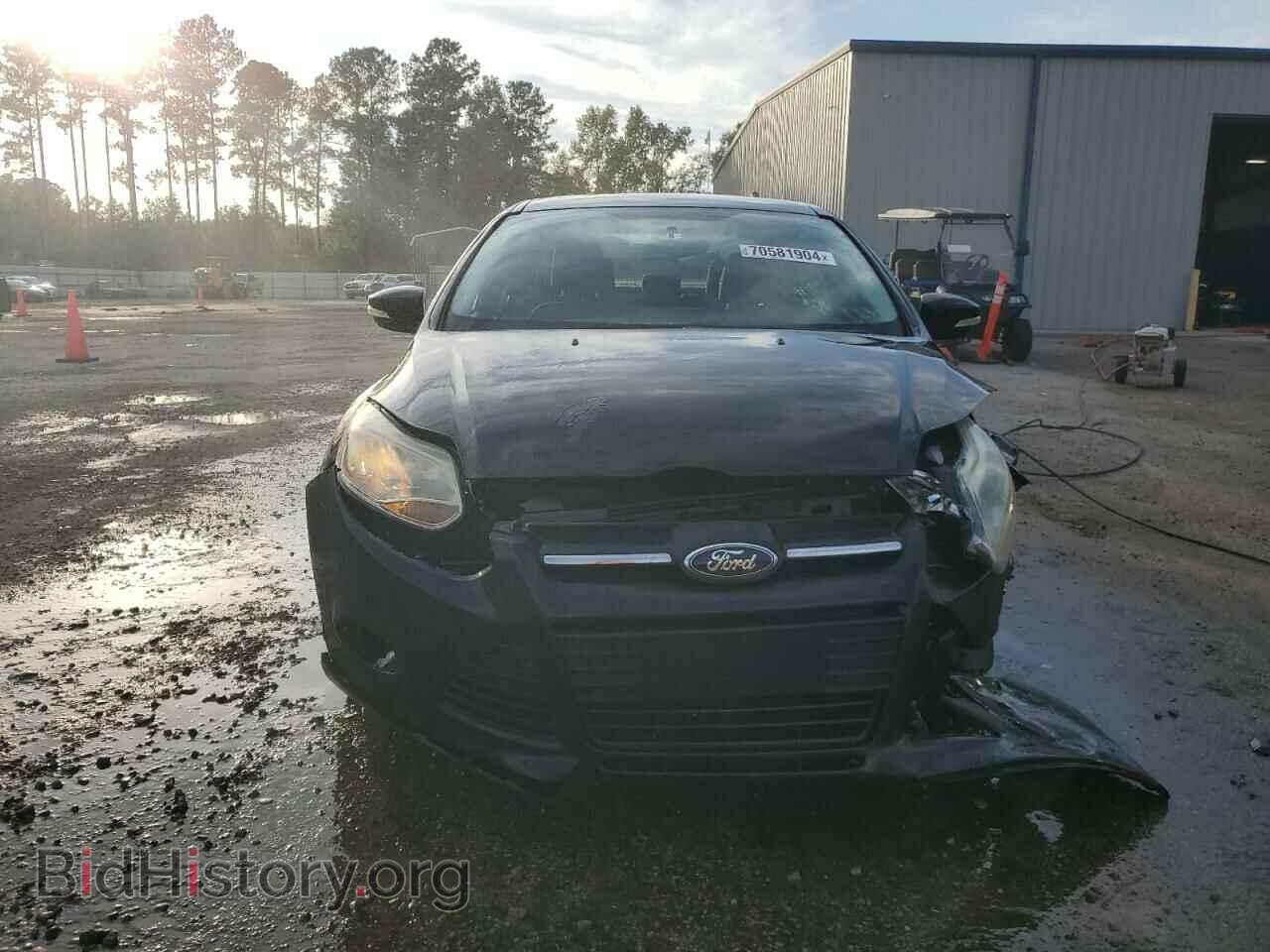 2014 FORD FOCUS - VIN: 1FADP3F22EL220310 - Photo 5