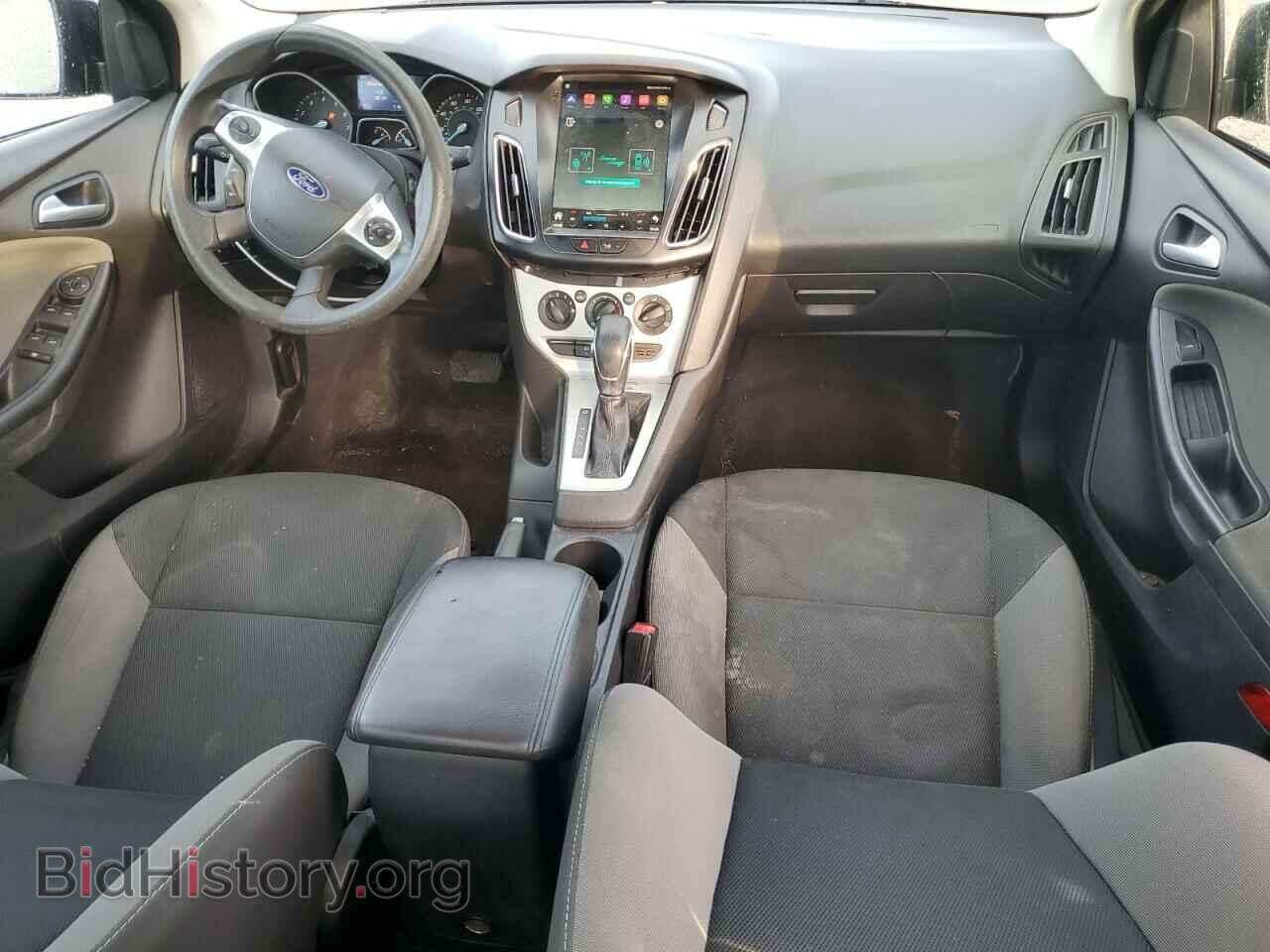 2014 FORD FOCUS - VIN: 1FADP3F22EL220310 - Photo 8