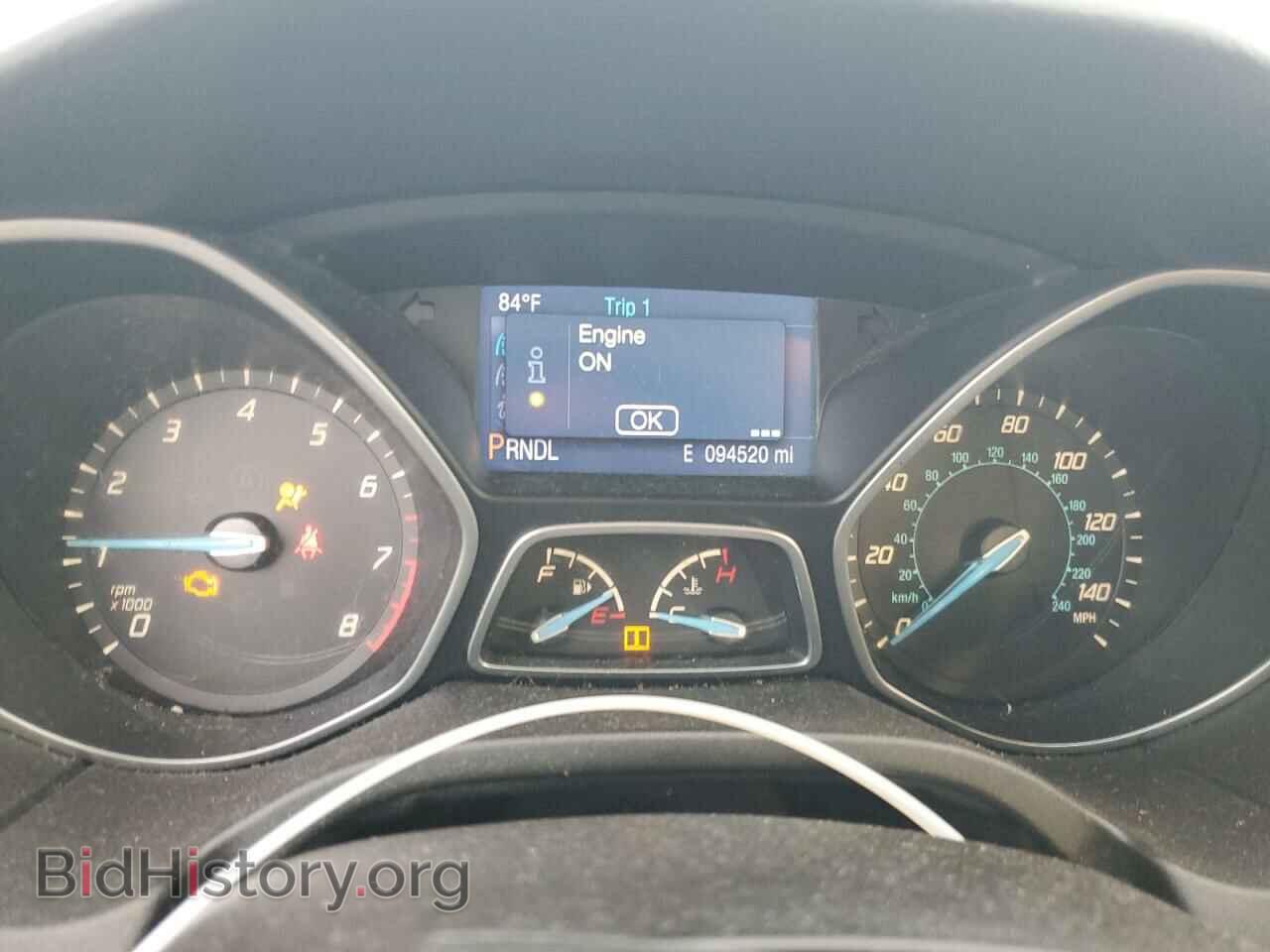 2014 FORD FOCUS - VIN: 1FADP3F22EL220310 - Photo 9