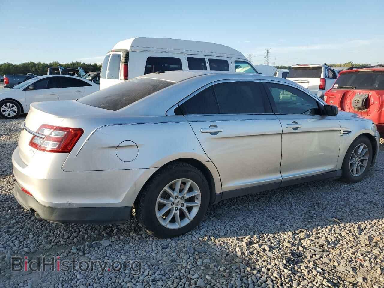 2013 FORD TAURUS - VIN: 1FAHP2D98DG185243 - Photo 3