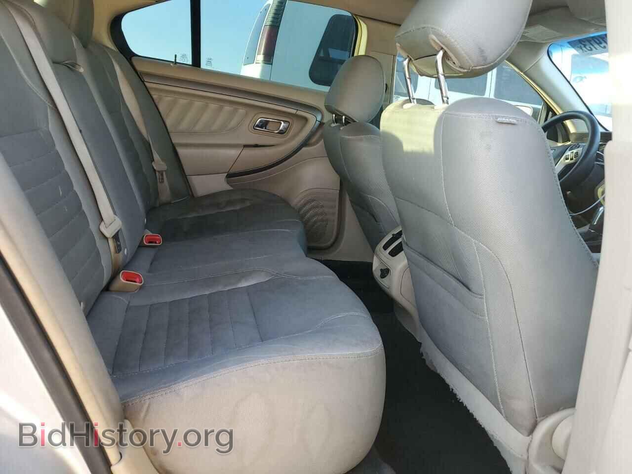2013 FORD TAURUS - VIN: 1FAHP2D98DG185243 - Photo 10