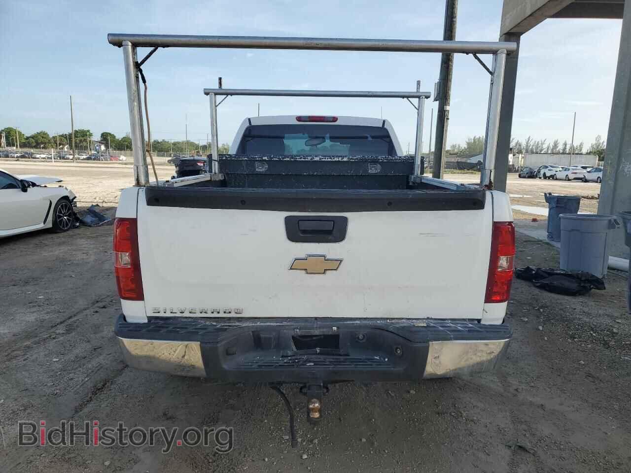 2007 CHEVROLET ALL Models - VIN: 1GCEC14C57E520327 - Фото 6