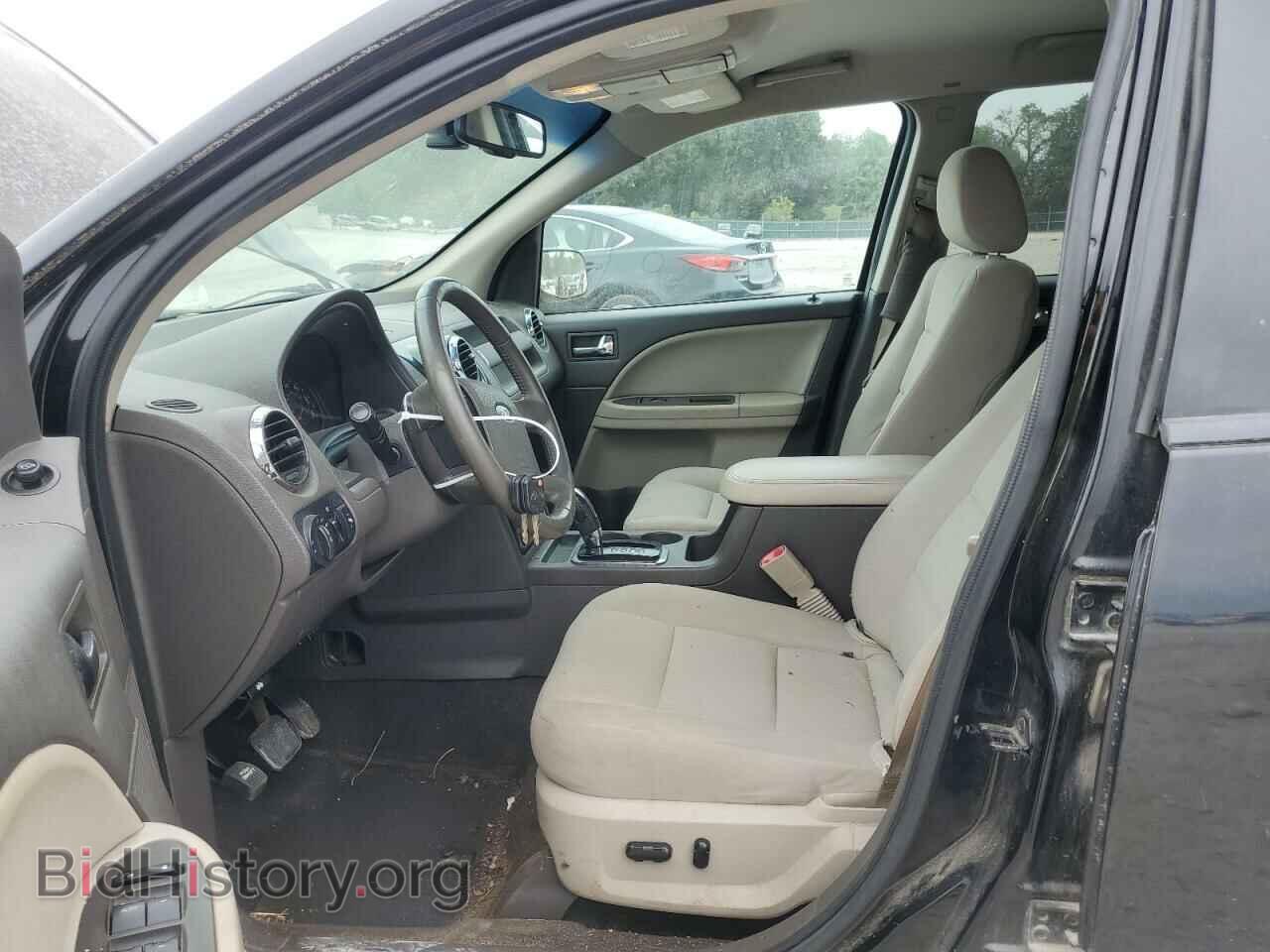 2008 FORD TAURUS - VIN: 1FMDK02W08GA25542 - Фото 7