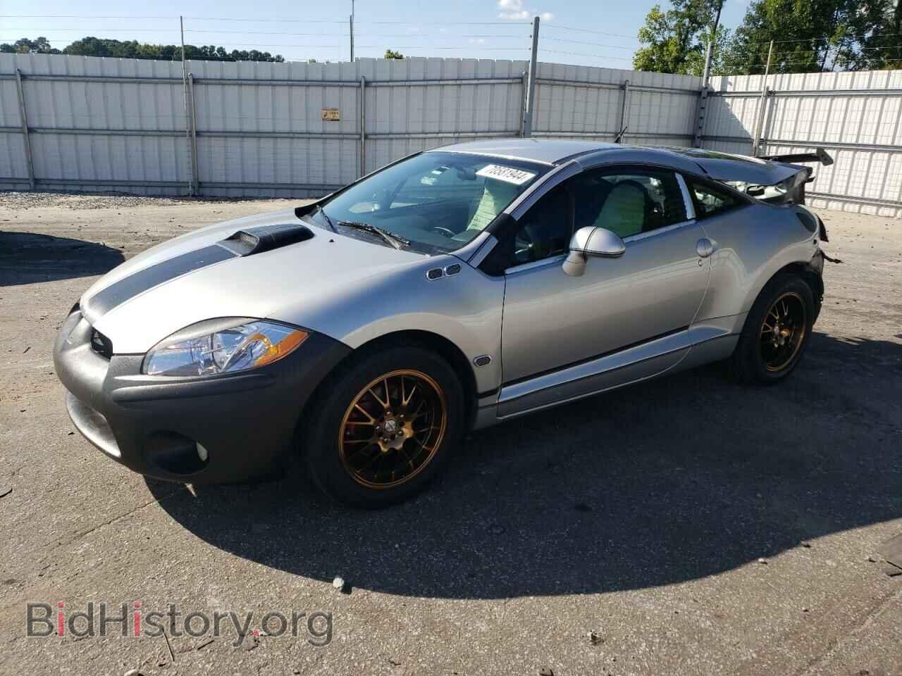 Photo 4A3AK24FX9E024036 - MITSUBISHI ECLIPSE 2009