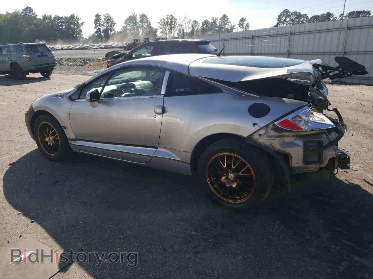 2009 MITSUBISHI ECLIPSE - VIN: 4A3AK24FX9E024036 - Photo 2