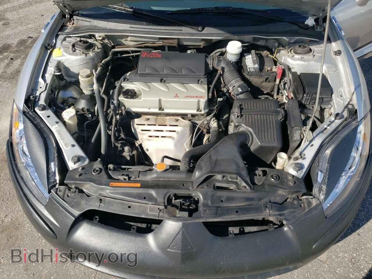 2009 MITSUBISHI ECLIPSE - VIN: 4A3AK24FX9E024036 - Photo 11
