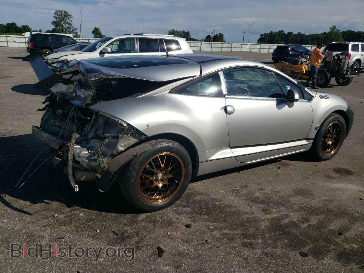 2009 MITSUBISHI ECLIPSE - VIN: 4A3AK24FX9E024036 - Photo 3
