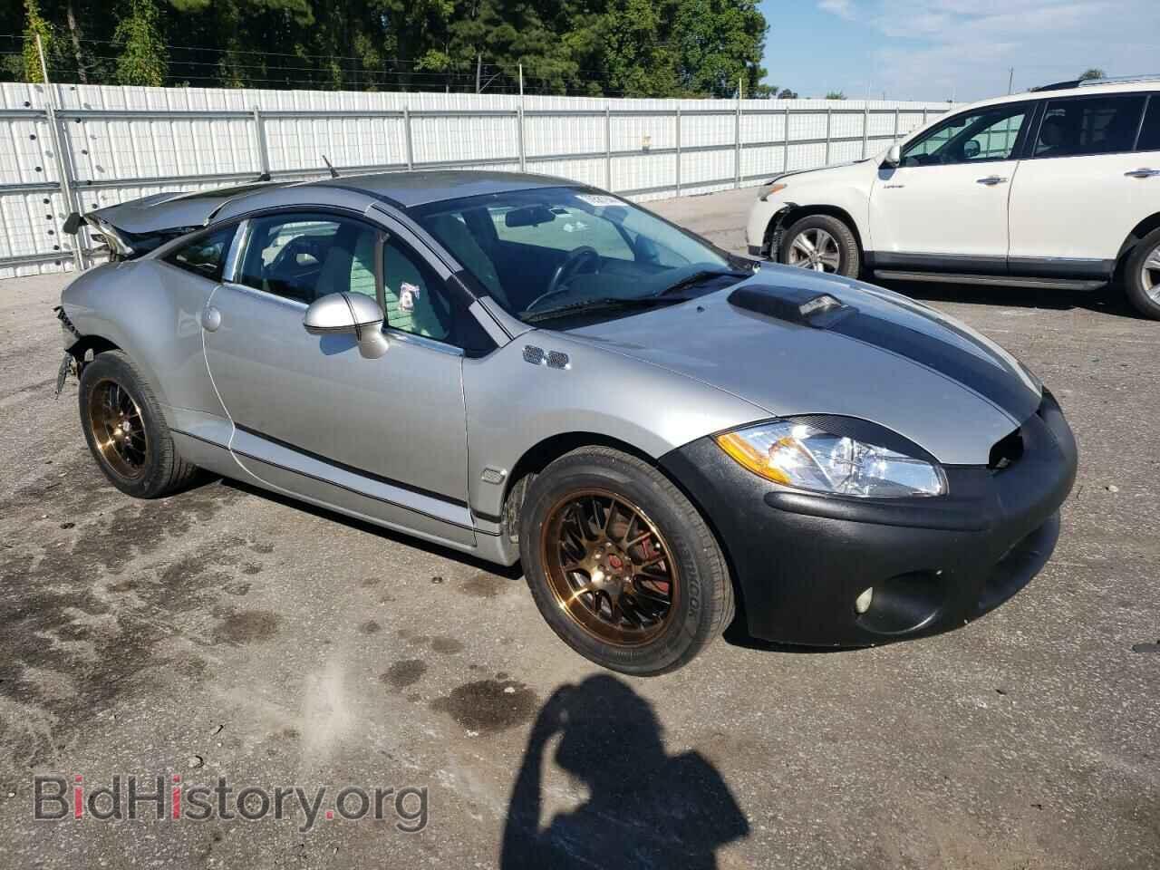 2009 MITSUBISHI ECLIPSE - VIN: 4A3AK24FX9E024036 - Photo 4