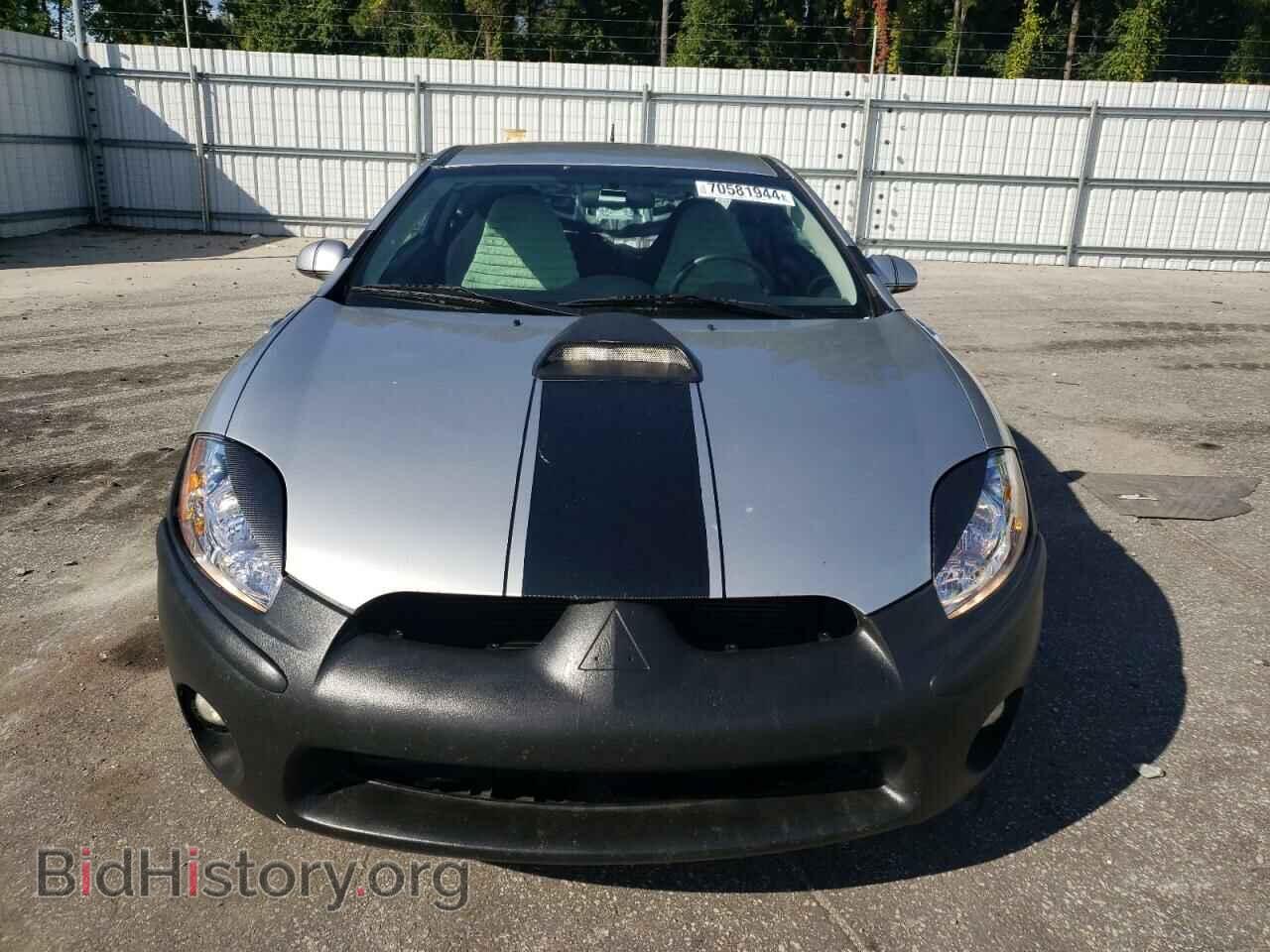 2009 MITSUBISHI ECLIPSE - VIN: 4A3AK24FX9E024036 - Photo 5