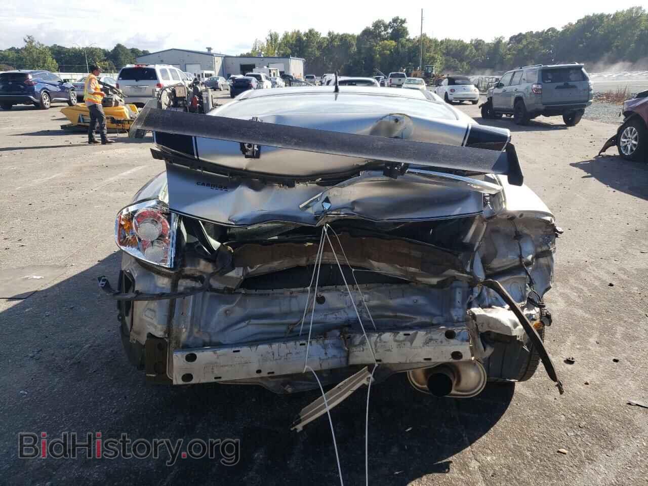 2009 MITSUBISHI ECLIPSE - VIN: 4A3AK24FX9E024036 - Photo 6