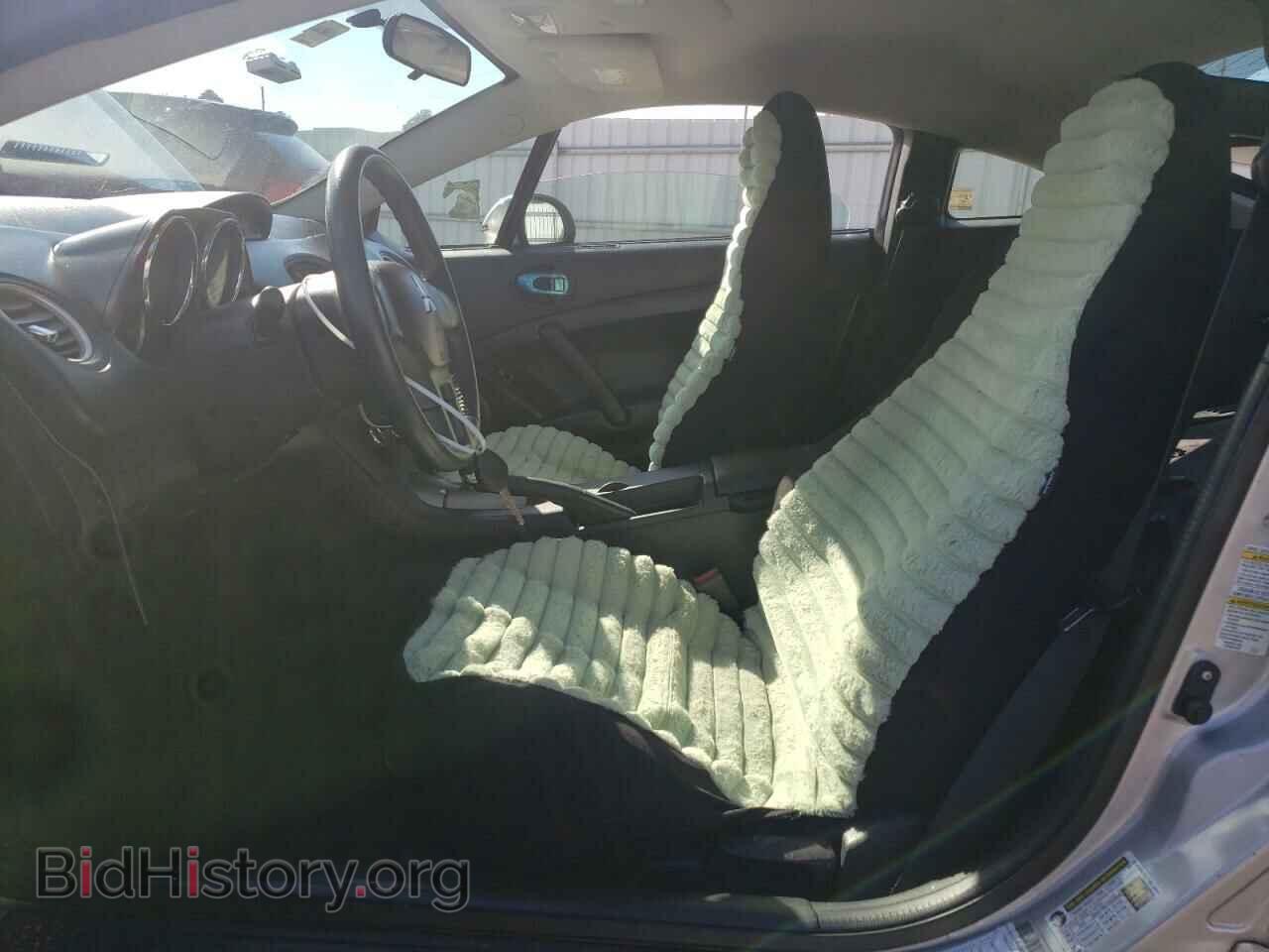 2009 MITSUBISHI ECLIPSE - VIN: 4A3AK24FX9E024036 - Photo 7