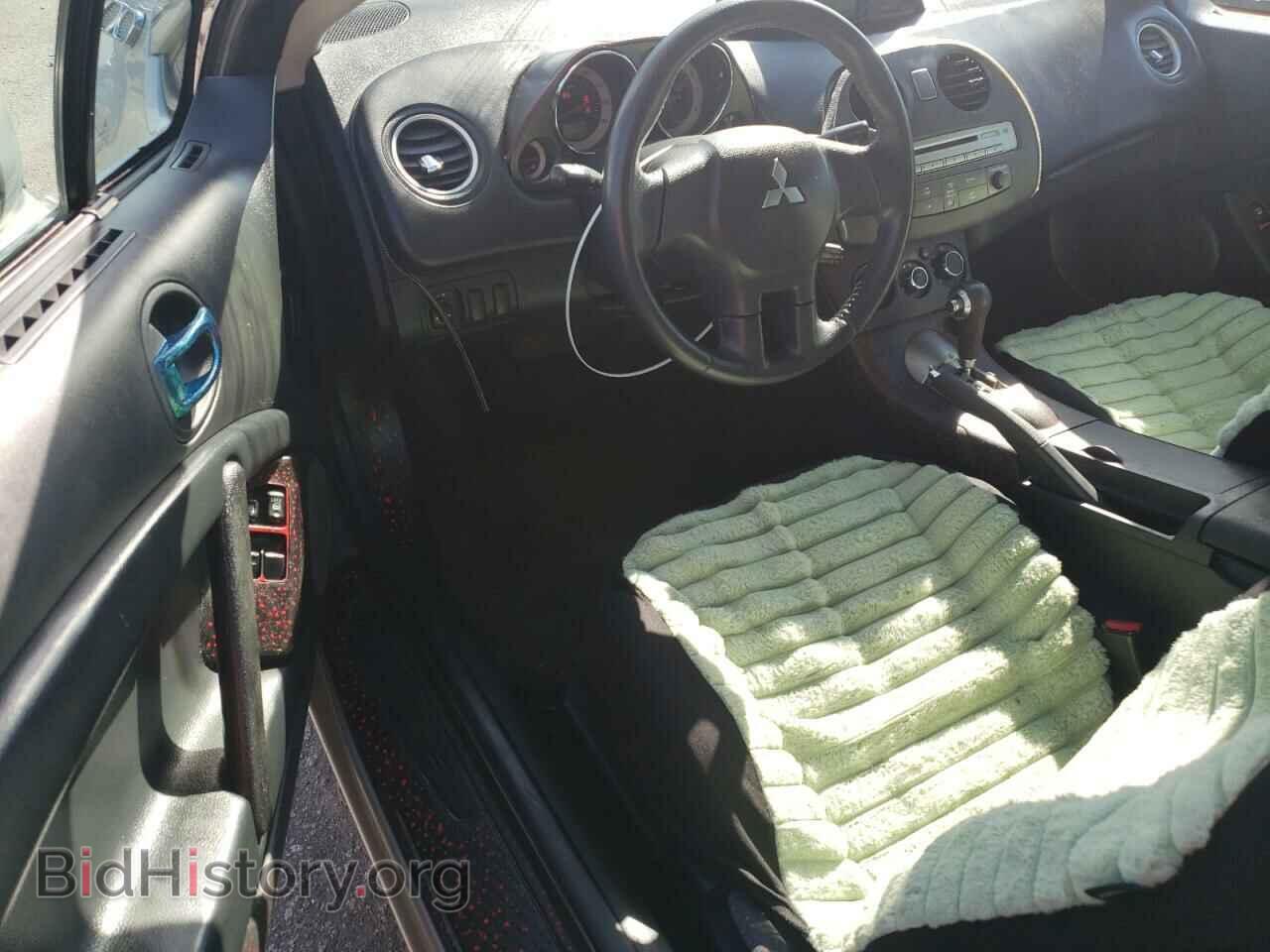 2009 MITSUBISHI ECLIPSE - VIN: 4A3AK24FX9E024036 - Photo 8