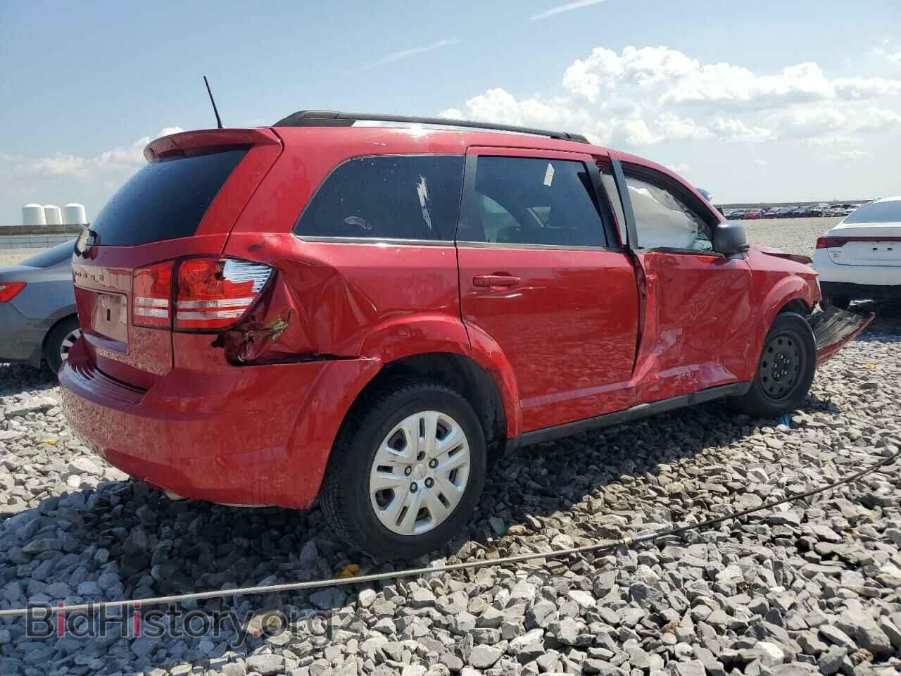 2020 DODGE JOURNEY - VIN: 3C4PDCAB7LT181206 - Фото 3