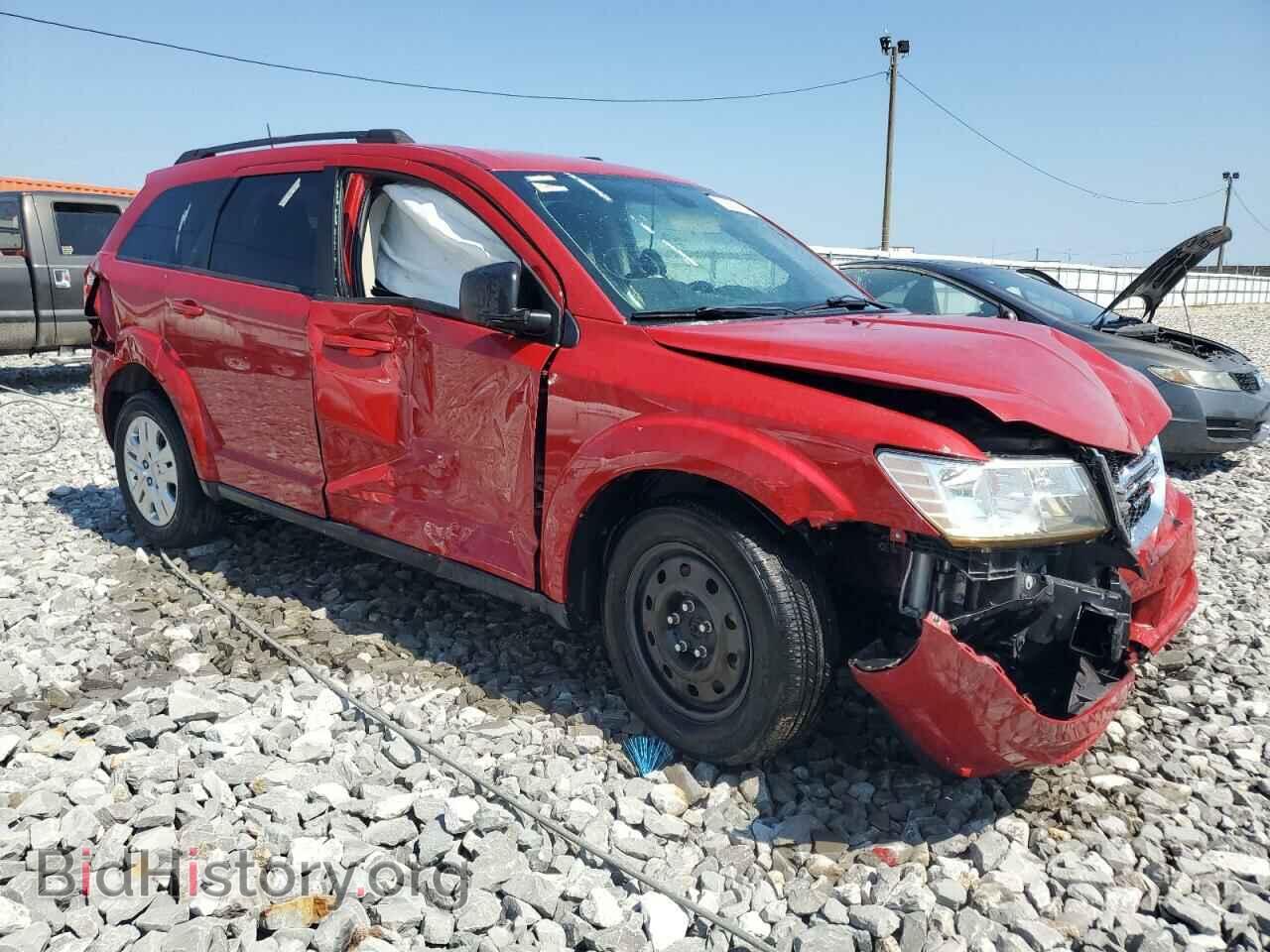 2020 DODGE JOURNEY - VIN: 3C4PDCAB7LT181206 - Фото 4
