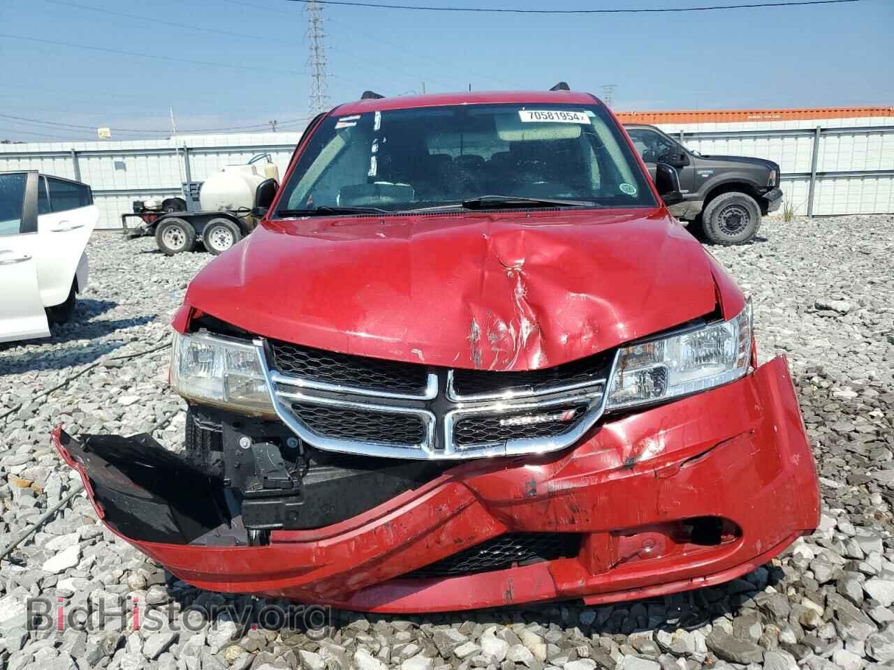 2020 DODGE JOURNEY - VIN: 3C4PDCAB7LT181206 - Фото 5