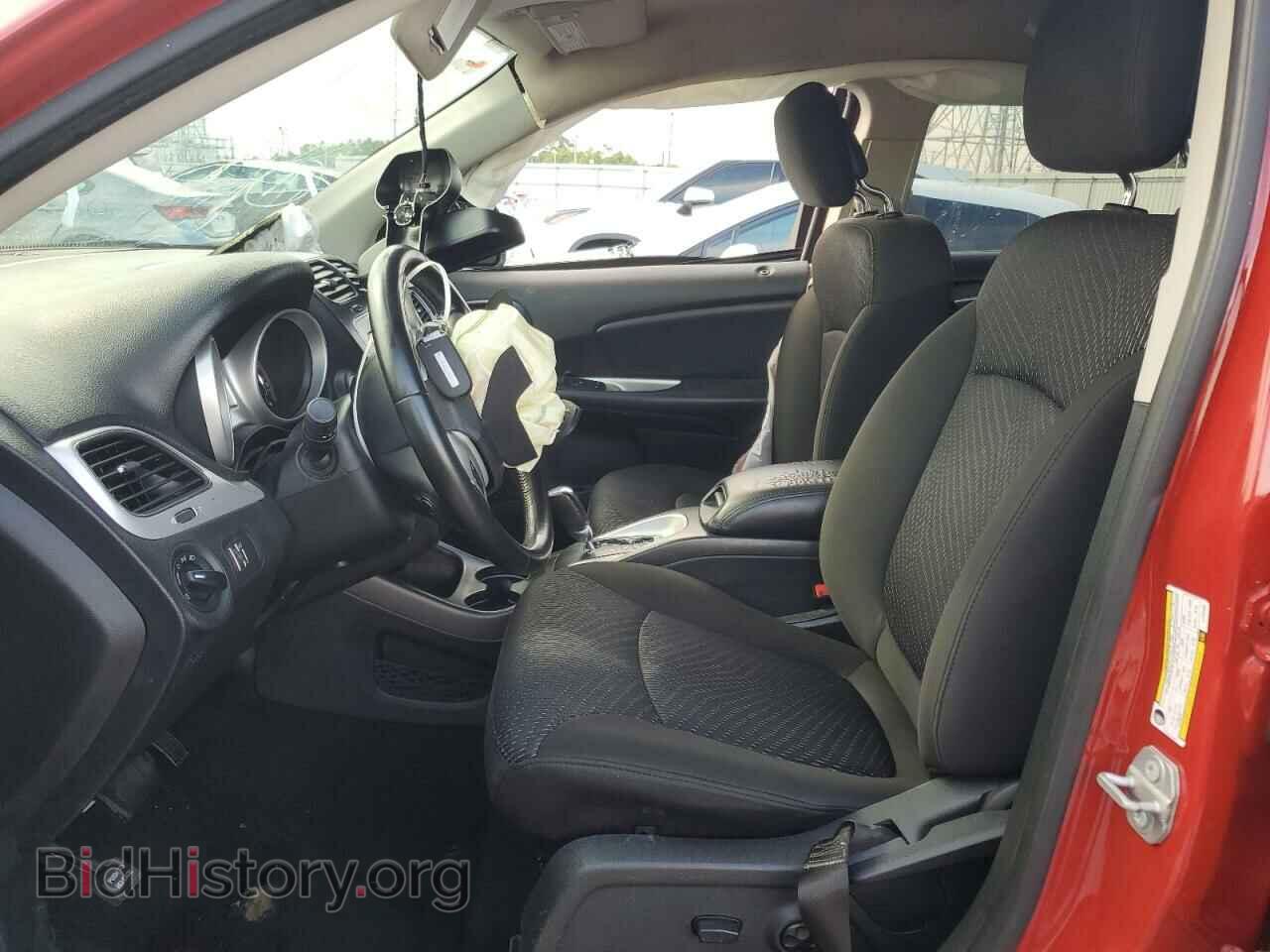 2020 DODGE JOURNEY - VIN: 3C4PDCAB7LT181206 - Фото 7