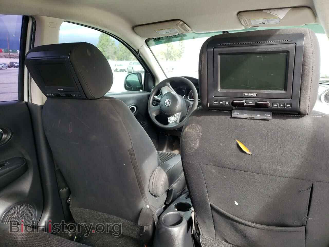 2014 NISSAN VERSA - VIN: 3N1CN7APXEL832901 - Фото 9