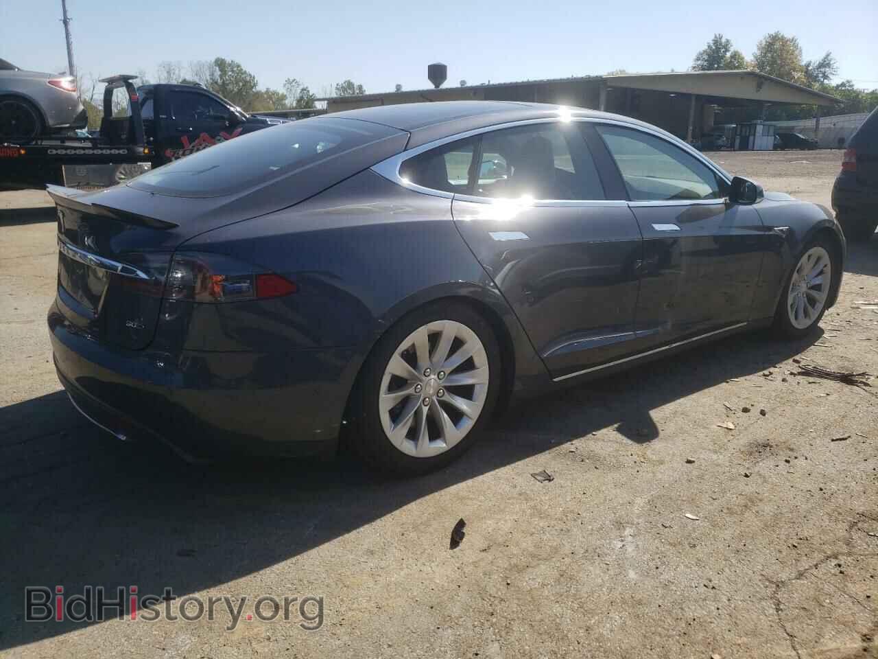 2016 TESLA MODEL S - VIN: 5YJSA1E28GF135356 - Photo 3