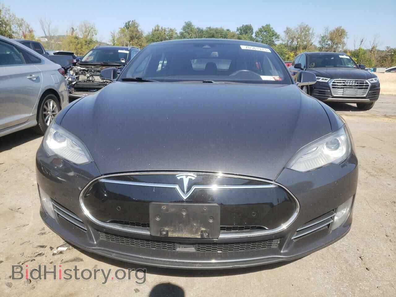 2016 TESLA MODEL S - VIN: 5YJSA1E28GF135356 - Photo 5
